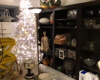 Decorations, Stools, etc