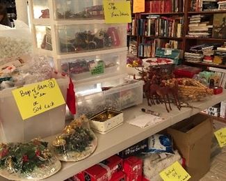 Christmas, Books , etc