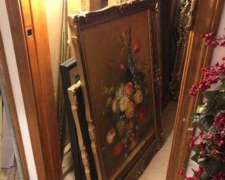 Paintings - Galore