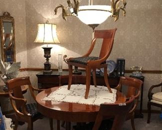 Dining Room , Baker DR Set
