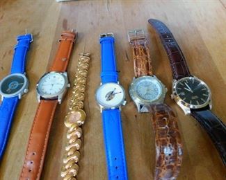 Many Watches