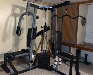 Exercise Equipment