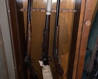Shotguns and Muzzle Loaders