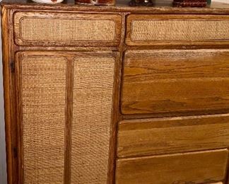 Chest of Drawers and Shelves