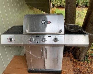 Char-Broil Propane Grill