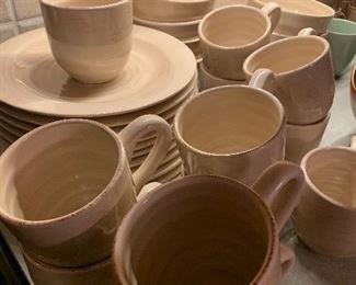 Crate & Barrel Dishes