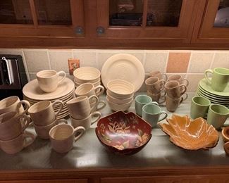 Pretty kitchenware of all kinds