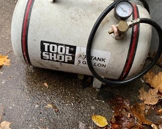 air tank