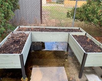 Newer Elevated Gardens Beds Elevated Planters