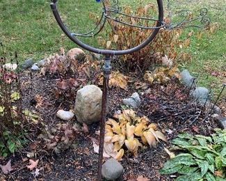 Metal Fish Sprinkler