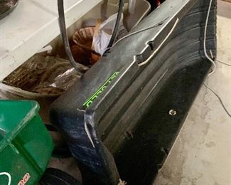 Jet Sled
