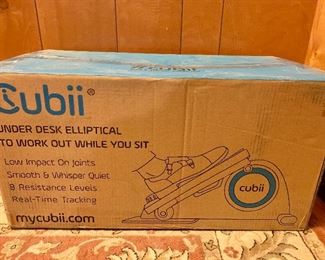 Cubii Under Desk Elliptical