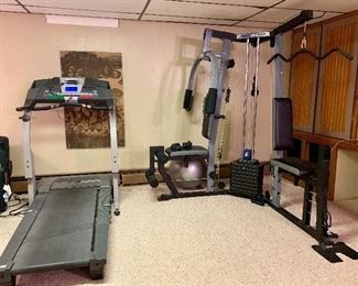 January 1st is coming! Exercise equipment