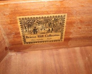 Beacon Hill Collection