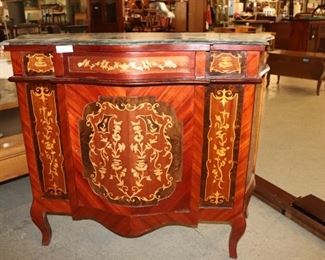 Inlaid Commode