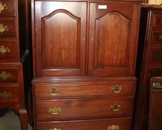 Henkel Harris High Chest