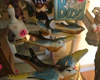 Antique ceramics
