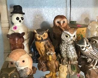 Owls!!!