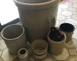 Pottery