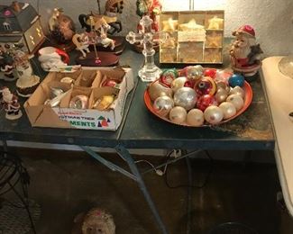 Vintage christmas