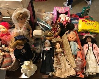 Dolls