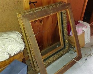 Gilt Wood Frames
