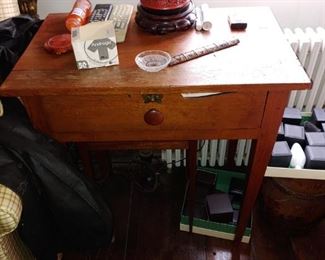 Antique Side Table