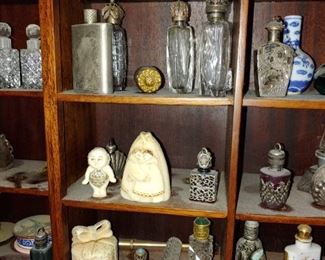 Perfume Bottle Collection