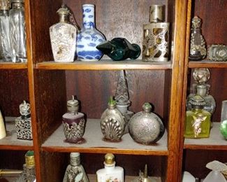 Perfume Bottle Collection