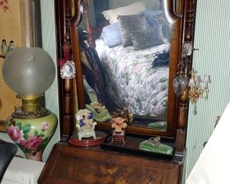 Antique Shaving Stand