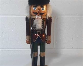 15" Holiday Time Soldier Nutcracker