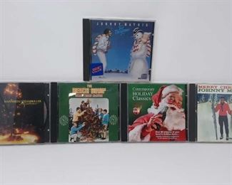 Holiday CD's