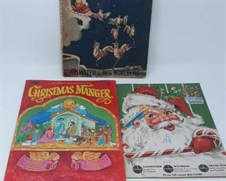 Miscellaneous Christmas books