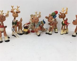 The North Pole Village by Enesco Figurines