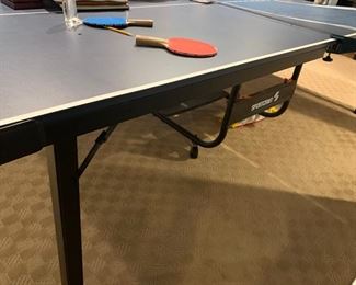 77. Sportcraft Ping Pong Table