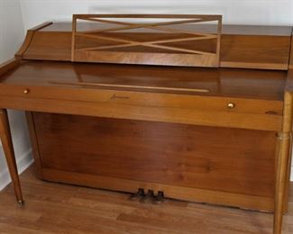 Mid Century Piano by Baldwin