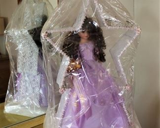 Vintage Miss 15  Doll in original packaging