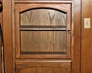 Vertical Storage Cabinet