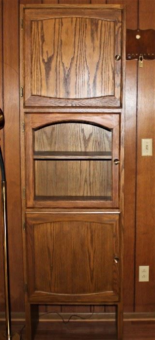 Vertical Storage Cabinet