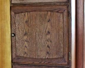 Vertical Storage Cabinet