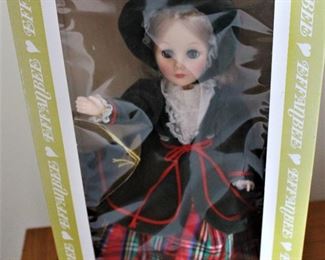 Effanbee's Doll ( Never Opened)