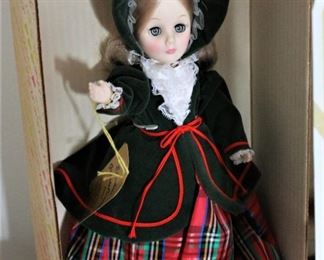 Effanbee Doll Collectible ( In Box )