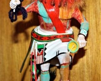 Kachina Doll/Collectible/Rare