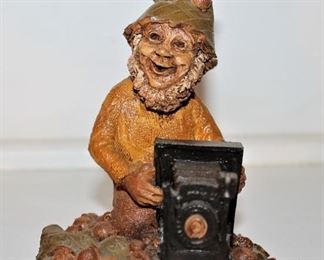 Tom Clark Gnome