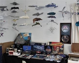 Star Trek Items