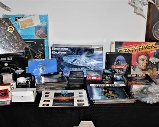 Star Trek Items