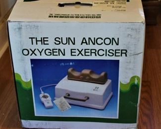 Oxygen Exerciser