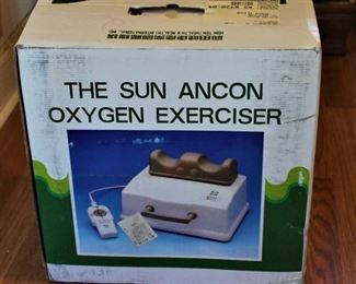 Oxygen Exerciser