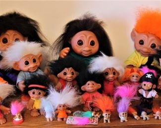 Troll Dolls