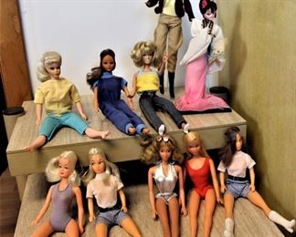 Barbies